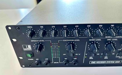 Ems-Vocoder 3000